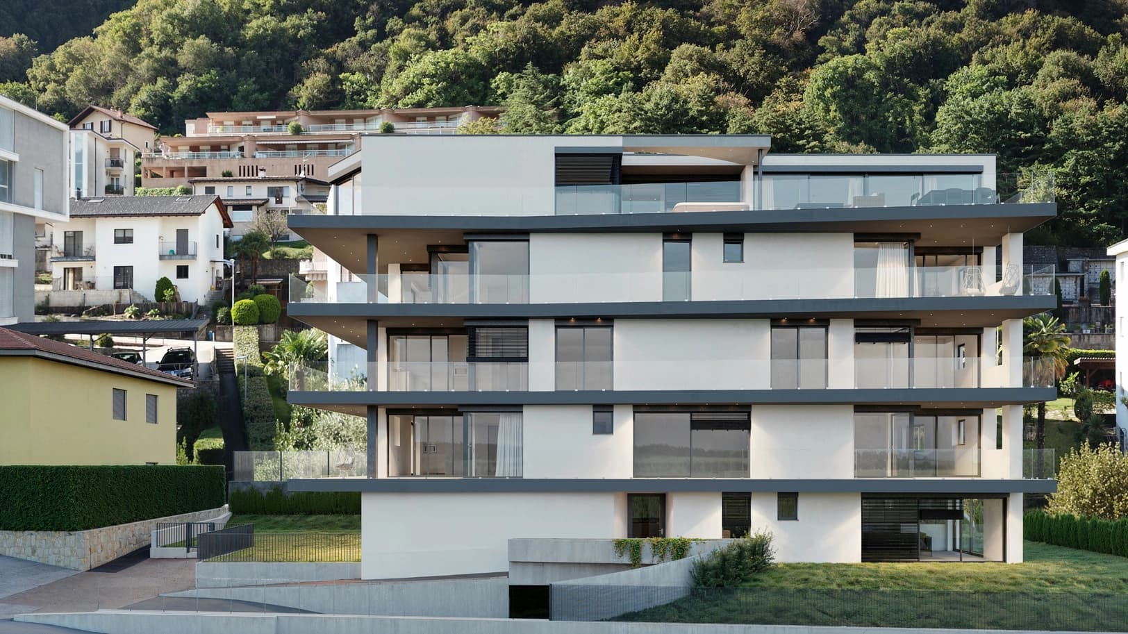 Residenza Arborea 